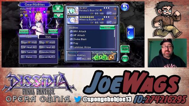 IS THIS THE BEST BANNER IN DFFOO HISTORY?! MYSTERY CHARACTERS REVEALED! WHY YOU SHOULD YOU PULL!!!