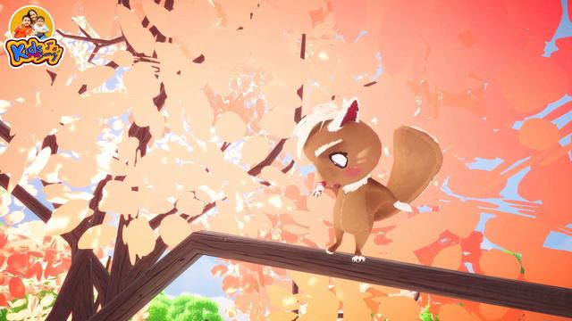 เพลง กระรอกน้อย 2564 เพลงเด็กพี่นุ่น น้องภูมิ By KidsMeSong смотреть онлайн