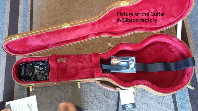 Gibson Les Paul Standard '50s Unboxing | 4K смотреть онлайн