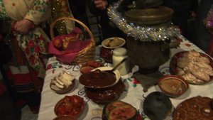 Играй, гармонь! | Ансамбль «Хохольские родники» (Воронежская область) | Зимушка-зима