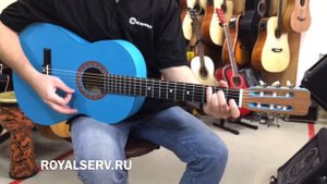 Классическая гитара Presto GF-BL20
