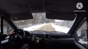 Яндекс грузовой, большой кузов, на газели бизнес 3302,#москва