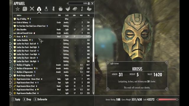 Skyrim's Cat Burglar - Part 49 смотреть онлайн