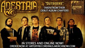 Adestria - Outsiders (Audio)