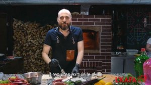 Как приготовить хинкали , Хинкали рецепт - Чайхона Хинкали Тбилиси