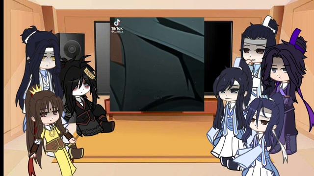 Реакция Мдк на Вэй Усяня  1?  Приятного просмотра 