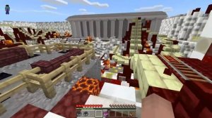 НУБ И ПРО НА АМЕРИКАНСКИХ ГОРКАХ В МАЙНКРАФТ ! НУБ ПОПАЛ В БЕШЕНЫЙ ПАРК РАЗВЛЕЧЕНИЙ MINECRAFT