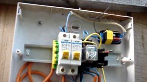 Самодельные автоматические распашные ворота