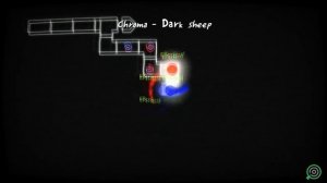 (171 Check Used) Chroma - Dark Sheep Clear [ADOFAI]