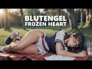 BLUTENGEL ✷ Frozen Heart (amateur video)