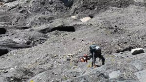 Бараньи лбы. Свободное лазание