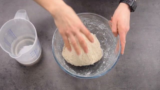 БЕЗОПАРНЫЙ ОВСЯНО-ПШЕНИЧНЫЙ ХЛЕБ НА ЗАКВАСКЕ.ХЛЕБ НА КАЖДЫЙ ДЕНЬ.