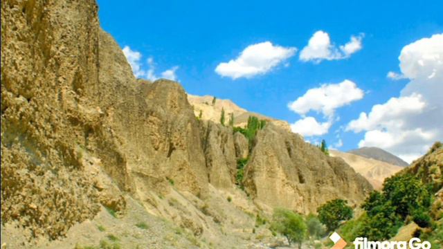 Таджикистан | Мелодия высоких гор Памира | Некруз Мамадамонов