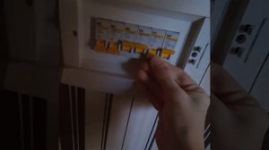 Как выключить свет в доме/квартире