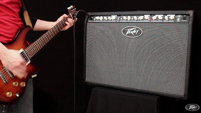 Peavey Special 212 demo смотреть онлайн