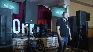 Как заставить звучать акустические системы (колонки) вложив 500 рублей