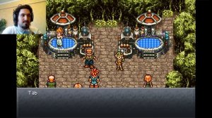 ВЕЛИЧАЙШИЙ ШЕДЕВР - Chrono Trigger #1