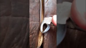 МОГИЛЬНЫЕ ИГЛЫ В КРЕСЛЕ