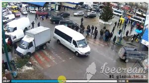 Каменец-Подольский. Предновогодний коллапс))