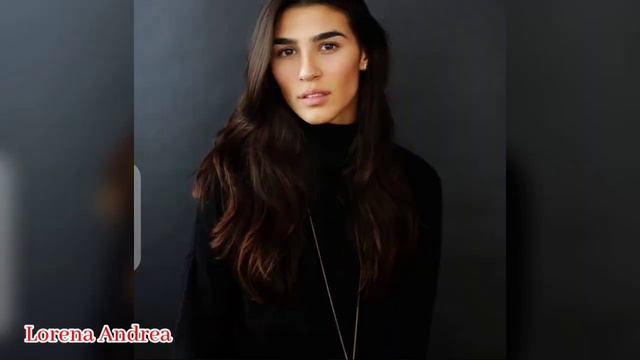 Lorena Andrea bio,wiki,Age,lifestyle,Networth