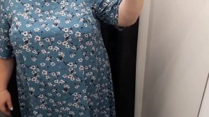 Шикарные платья на лето PLUS SIZE!/ Блузки большого размера с сайта озон.