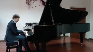 Г  Пахульский Этюд Фантастическая сказка   Волженцев Даниил