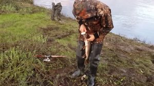 Сургут рыбалка Обь Август 2015г.