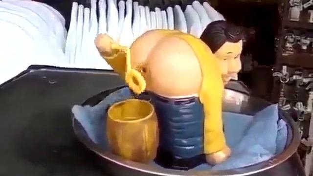 Самая ужасная и шокирующая игрушка из Китая