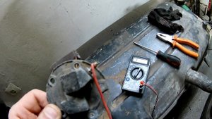 Ремонт Газ 69. Часть 1.