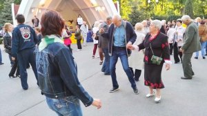 Kharkiv Харьков Танцы Парк Горького 2021