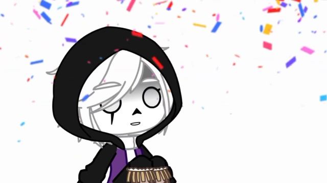|Happy birthday| Undertale Au| (meme?) {Epic!Sans}/ С днём рождения (meme?) {Эпик!Санс} смотреть онлайн