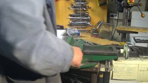 #94  Изготовление кожуха для восстановленного 2М112