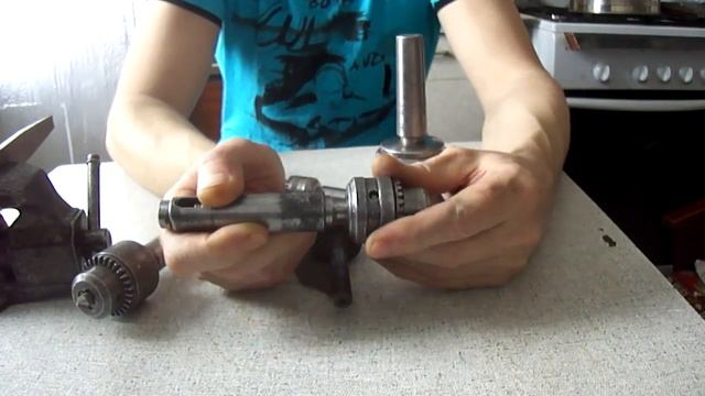 Правильно снять патрон с конуса не повредив конус смотреть онлайн