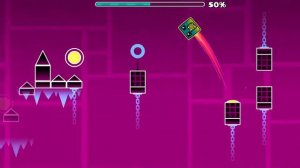 Geometry Dash | Прохождение Time Machine на 3 монеты | 3 coin