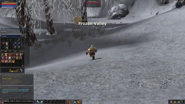 Lineage 2 C3 x1 Играю на сервере без доната, хроники C3, бегаю с новым молотом - Прохождение Часть смотреть онлайн