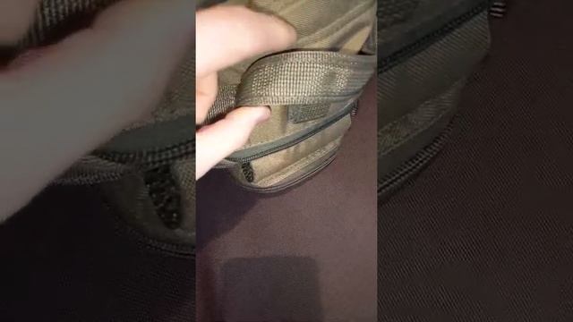 ОДНОЛЯМОЧНЫЙ ВОЕННЫЙ РЮКЗАК 15Л пр-во BundesStyle