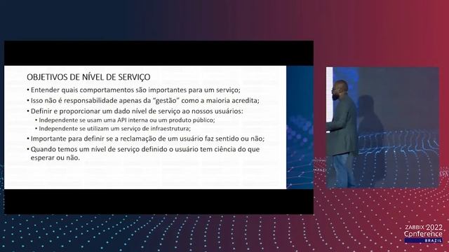 Zabbix Conference Brazil 2022 | Palestra Robert Silva смотреть онлайн