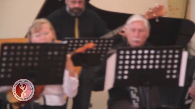 10_Бызо =Шерше ля фам=, Ансамбль народных инструментов =Русская душа=