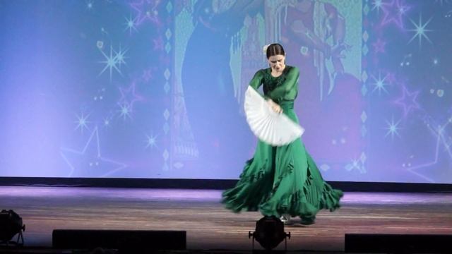 Guajiras Anastasiya Lesnikova at "La Plazuela de la Luna" Organized by Ekaterina Silanteva смотреть онлайн