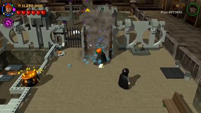 LEGO Harry Potter Collection | FULL 100% Walkthrough | No Commentary Movie смотреть онлайн