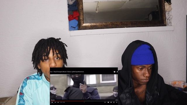 AMERICANS REACT TO Suspect (Active Gxng) - Way2Charged | Uk Drill??? смотреть онлайн