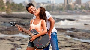 МУЗЫКА НАШЕЙ  ЛЮБВИ..mp4Исполнение- Алёна Душина.