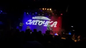 Заточка - Автозак ( LIVE / RED 31.10.2019) Как в американском фильме