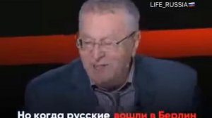Анекдот про туалет от Жириновского!!!