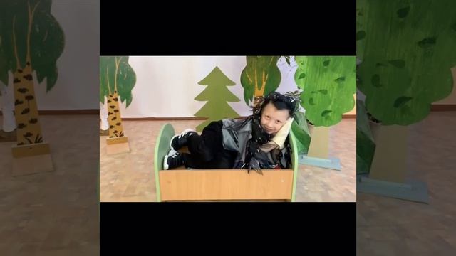 Театрализованная постановка басен С. Михалкова ( конкурсная работа) смотреть онлайн