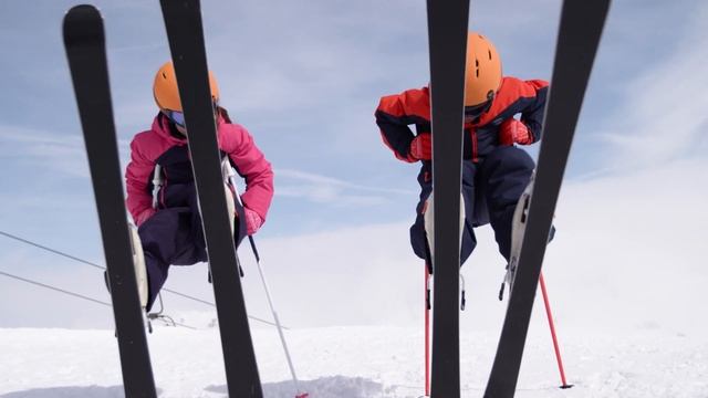 ROSSIGNOL - narty dla dzieci - Another Best Day смотреть онлайн