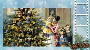 Видео беседа «Традиции Нового года»