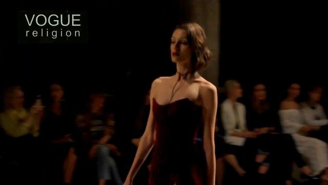ESTER ABNER fw 2016-17 смотреть онлайн