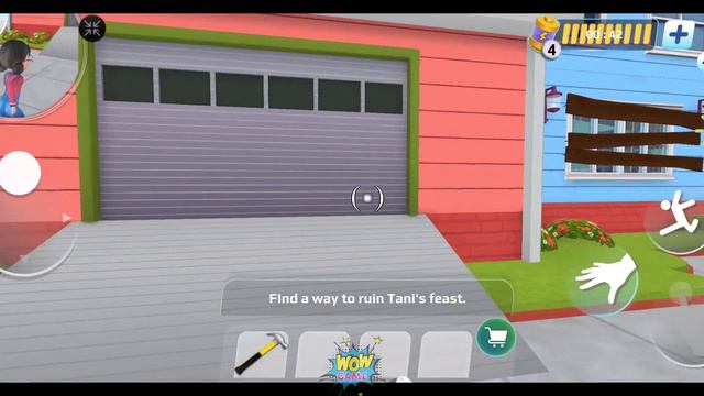 Nick and Tani Funny Story 1.7 All levels guides смотреть онлайн