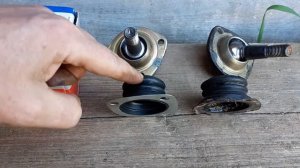 Шаровые опоры ВАЗ 2101-07 Белебейского завода "Автокомплект"